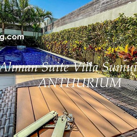 Ahman Suite Villa Sumuide Nago Bagian luar foto