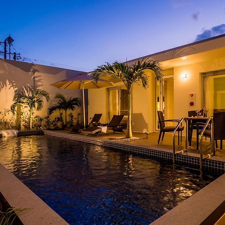 Ahman Suite Villa Sumuide Nago Bagian luar foto