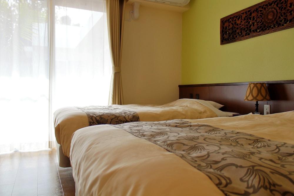Ahman Suite Villa Sumuide Nago Bagian luar foto