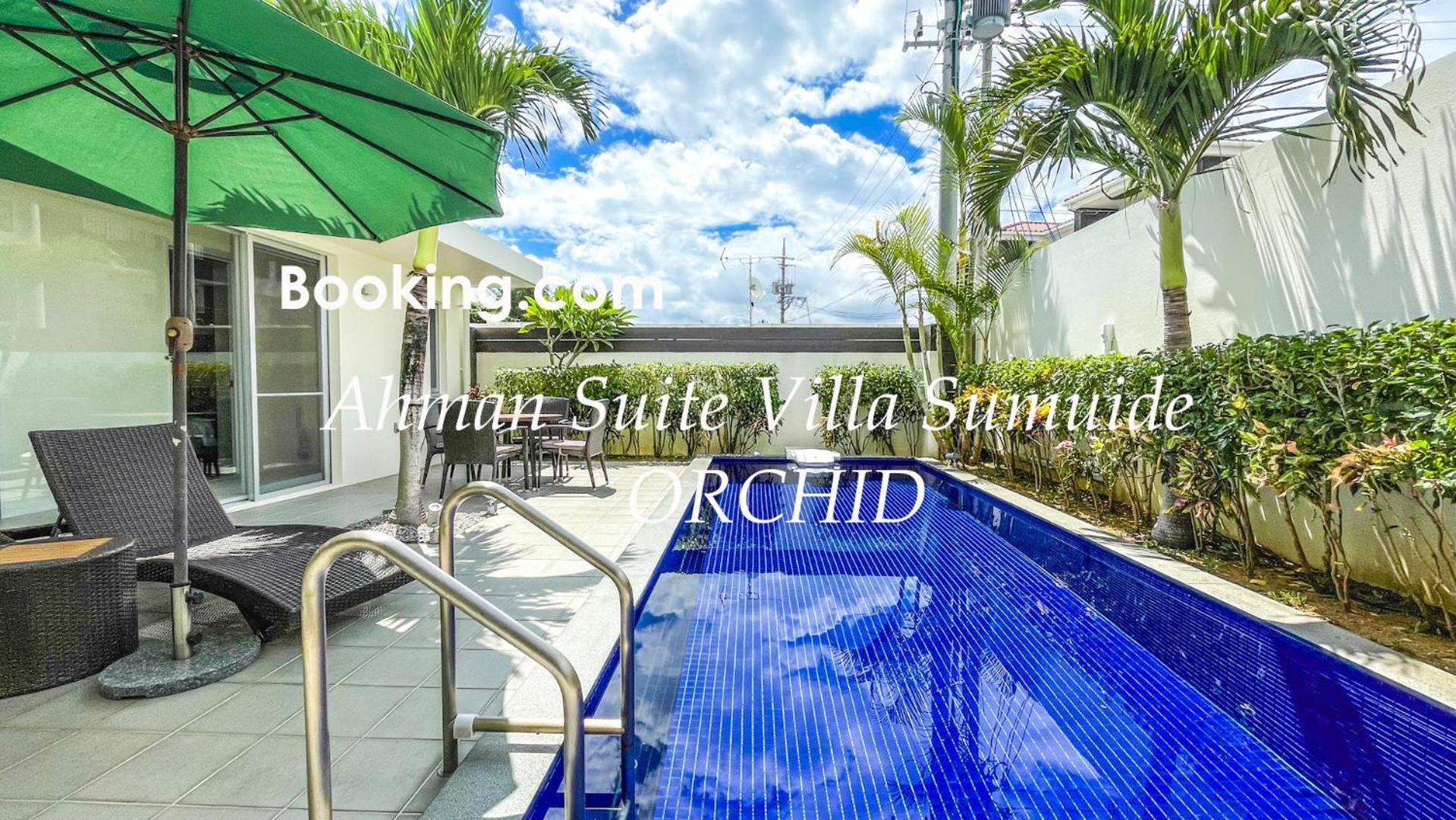 Ahman Suite Villa Sumuide Nago Bagian luar foto